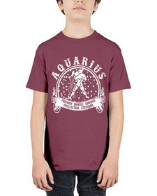 Aquarius 43# - aquarius - Youth Tee Unisex