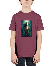 Aquarius 52# - aquarius - Youth Tee Unisex