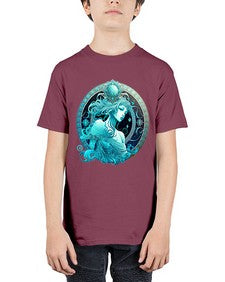 Aquarius 63# - aquarius - Youth Tee Unisex