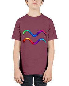 Aquarius 69# - aquarius - Youth Tee Unisex