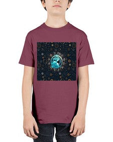 Aquarius Straight 66# - aquarius - Youth Tee Unisex