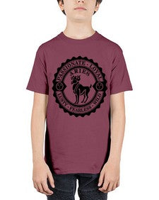 Aries 3# - aries - Youth Tee Unisex