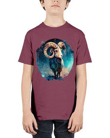 Aries 92# - aries - Youth Tee Unisex