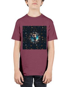 Aries Straigth 95# - aries - Youth Tee Unisex