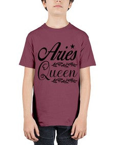 Aries queen 119# - aries - Youth Tee Unisex