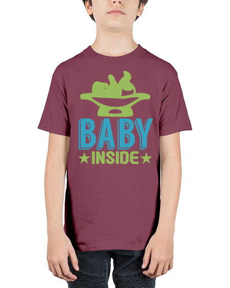 Baby Inside Style 27# - baby - Youth Tee Unisex