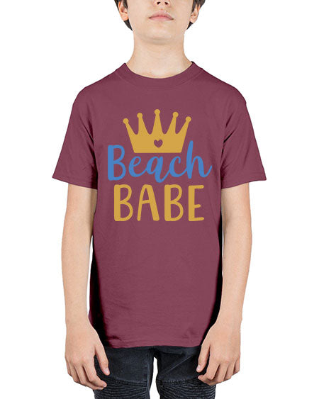 Beach babe 9# -  fashion - Youth Tee Unisex