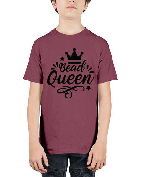 Bead Queen 12# -  fashion - Youth Tee Unisex