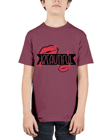 Beautiful Style 139# - beauty - fashion - Youth Tee Unisex