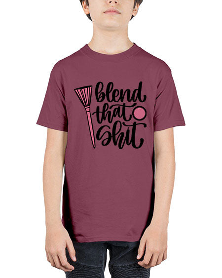 Blend That Shit Style 131# - beauty - fashion - Youth Tee Unisex