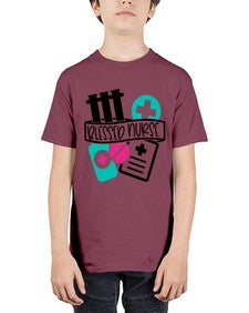 Blessed Nurse Style Style 627# - nurse - Youth Tee Unisex