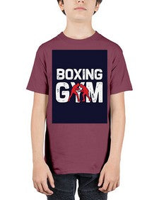 Boxing gym 143# - boxing - Youth Tee Unisex