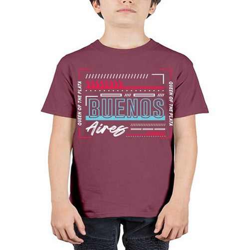 Buenos Aires 513# - cities - Youth Tee Unisex