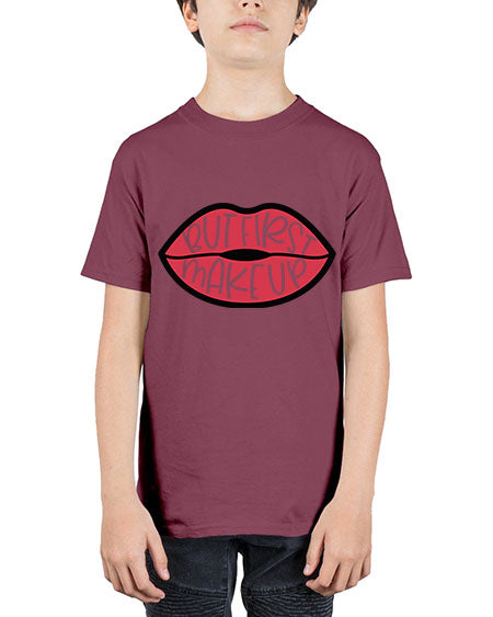 But First Makeup Style 116# - beauty - fashion - Youth Tee Unisex
