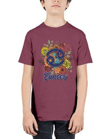 Cancer 125# - cancer - Youth Tee Unisex