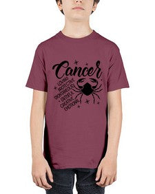 Cancer 151# - cancer - Youth Tee Unisex