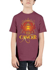 Cancer 163# - cancer - Youth Tee Unisex