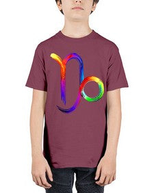 Capricorn 187# - capricorn - Youth Tee Unisex