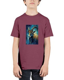 Capricorn 37# - capricorn - Youth Tee Unisex