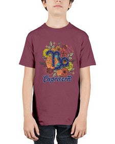 Capricorn 6# - capricorn - Youth Tee Unisex