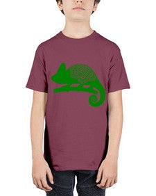 ChameleonMandala 326# - mandala - Youth Tee Unisex
