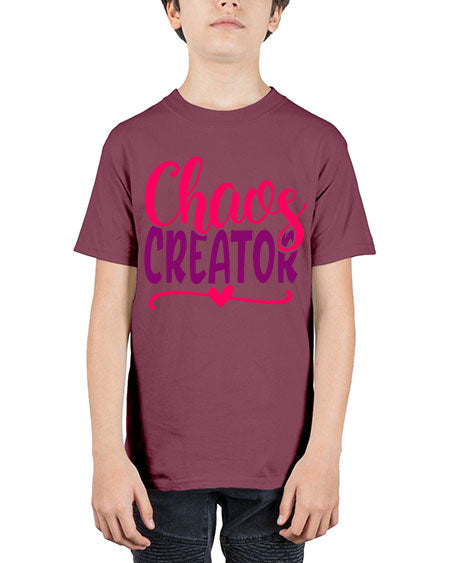 Chaos Creator Style 52# - baby - Youth Tee Unisex