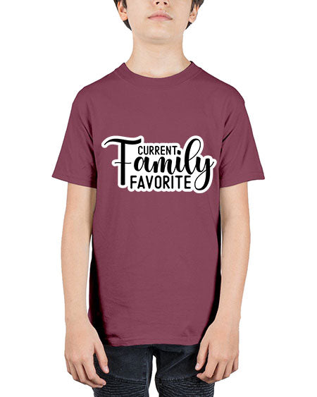 Current Family Favorite 294# - baby - Youth Tee Unisex