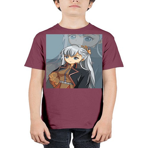 Cute princess game 65# - anime - Youth Tee Unisex