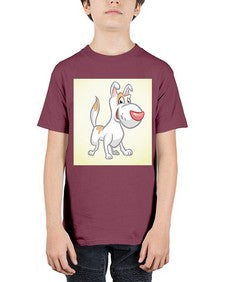 dog 114# - dogs - Youth Tee Unisex