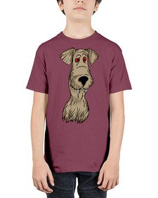 Dog 88# - cartoon animals - Youth Tee Unisex