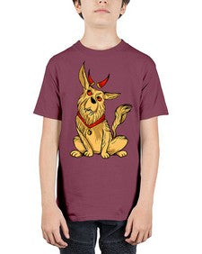 Dog 91# - cartoon animals - Youth Tee Unisex
