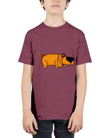 Dog 93# - cartoon animals - Youth Tee Unisex