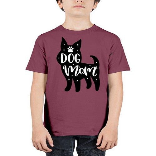 Dog Mom Style 27# - dogs - Youth Tee Unisex