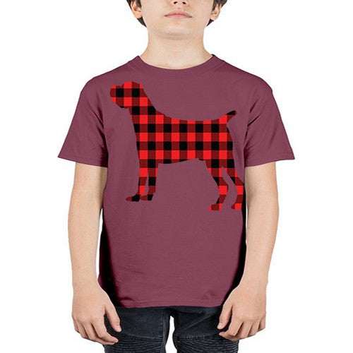 Dog Style 104# - dogs - Youth Tee Unisex