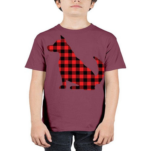 Dog Style 105# - dogs - Youth Tee Unisex