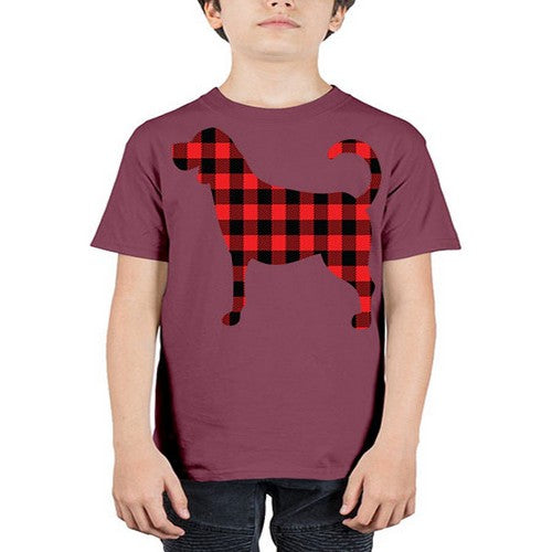 Dog Style 106# - dogs - Youth Tee Unisex