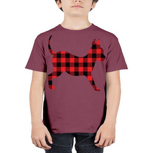 Dog Style 107# - dogs - Youth Tee Unisex