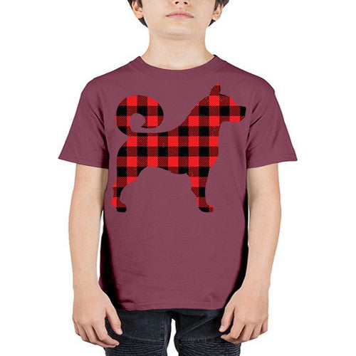 Dog Style 109# - dogs - Youth Tee Unisex