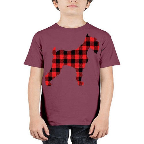 Dog Style 110# - dogs - Youth Tee Unisex