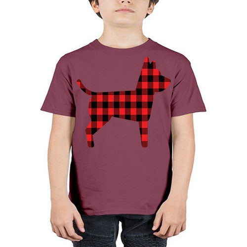 Dog Style 112# - dogs - Youth Tee Unisex