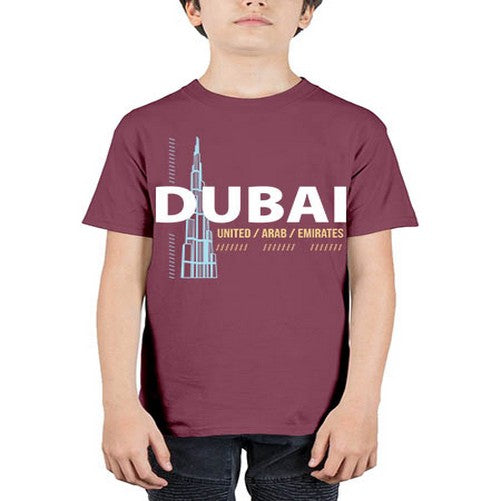 Dubai 687# - cities - Youth Tee Unisex