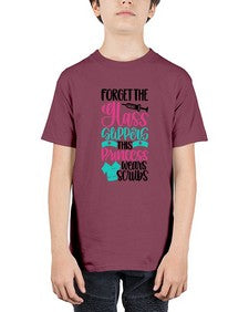 Forget Style Style 805# - nurse - Youth Tee Unisex