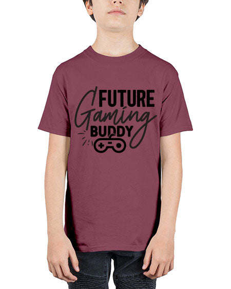 Future Gaming Buddy 314# - kids - Youth Tee Unisex