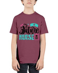 Future Nurse Style Style 816# - nurse - Youth Tee Unisex