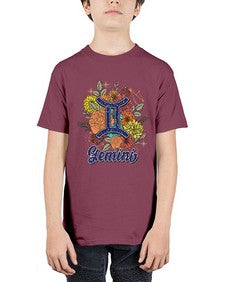 Gemini 126# - gemini - Youth Tee Unisex