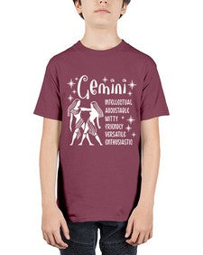 Gemini 221# - gemini - Youth Tee Unisex