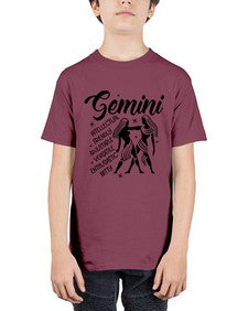 Gemini 223# - gemini - Youth Tee Unisex
