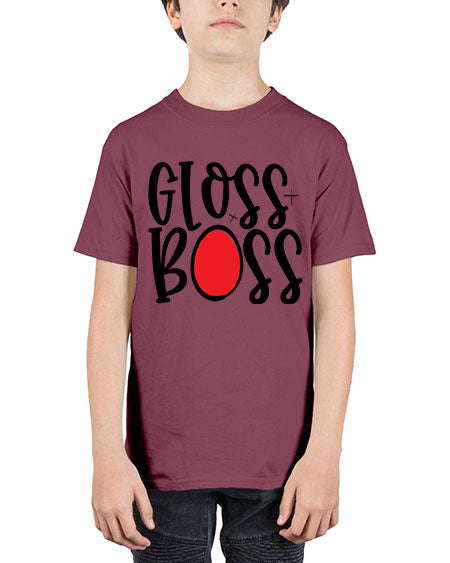 Gloss Boss Style 235# - beauty - fashion - Youth Tee Unisex