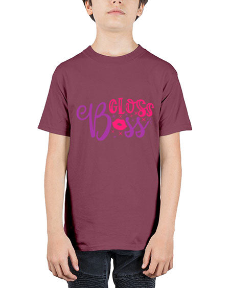 Gloss Boss Style 236# - beauty - fashion - Youth Tee Unisex