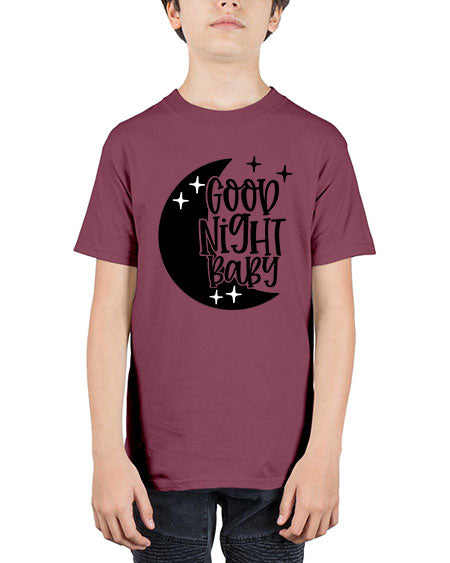 Good Night Baby Style 321# - baby - Youth Tee Unisex